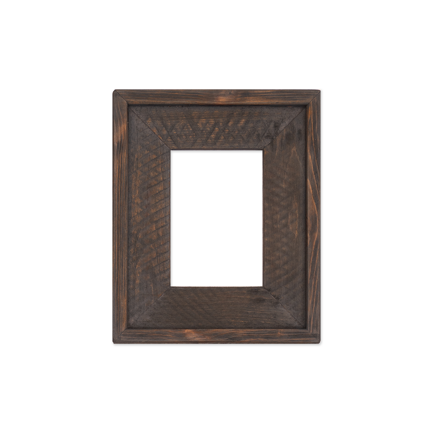Reclaimed 5x7 Wood Frame