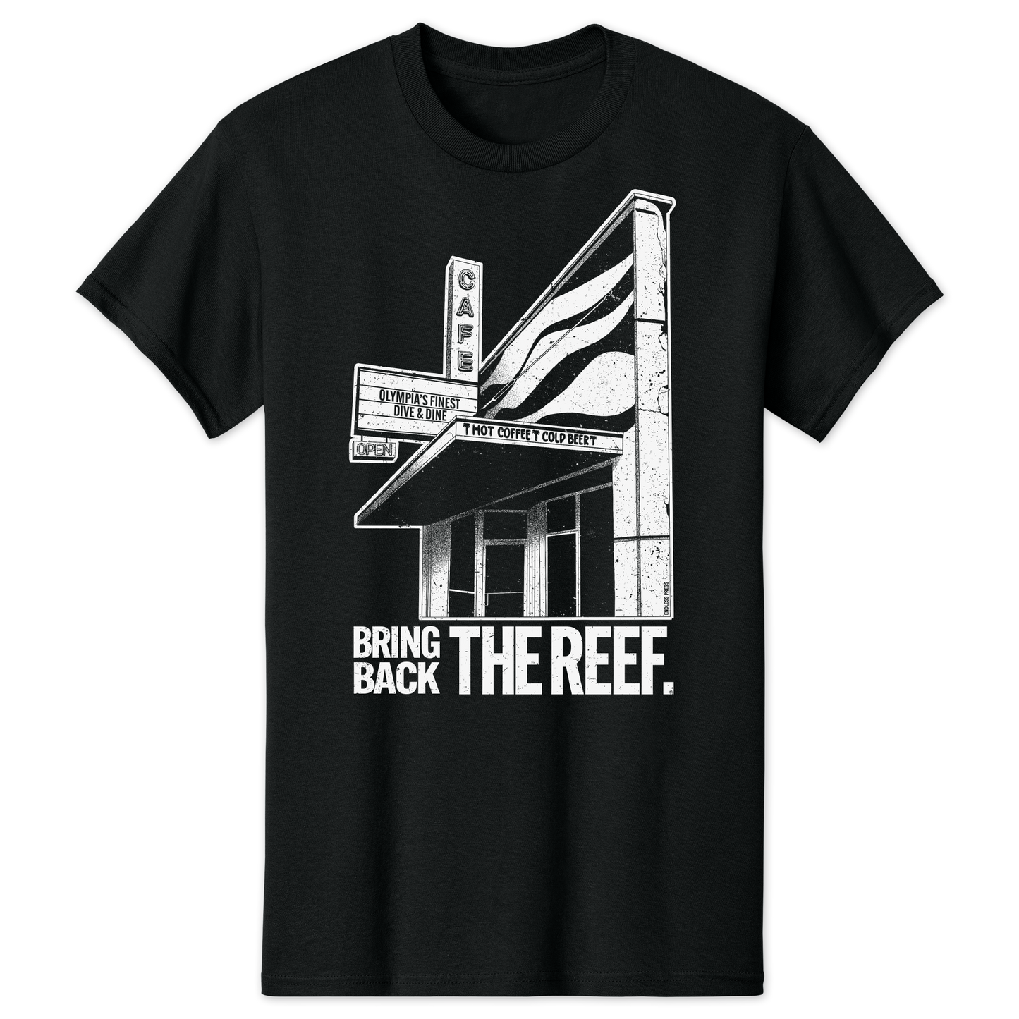 Bring Back The Reef T-Shirt