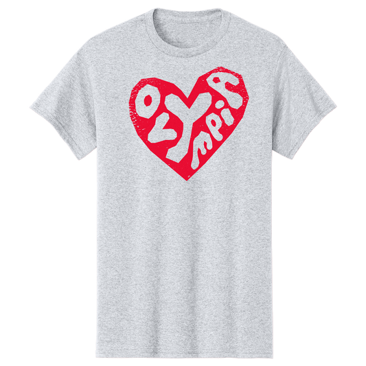 Olympia Heart T-Shirt