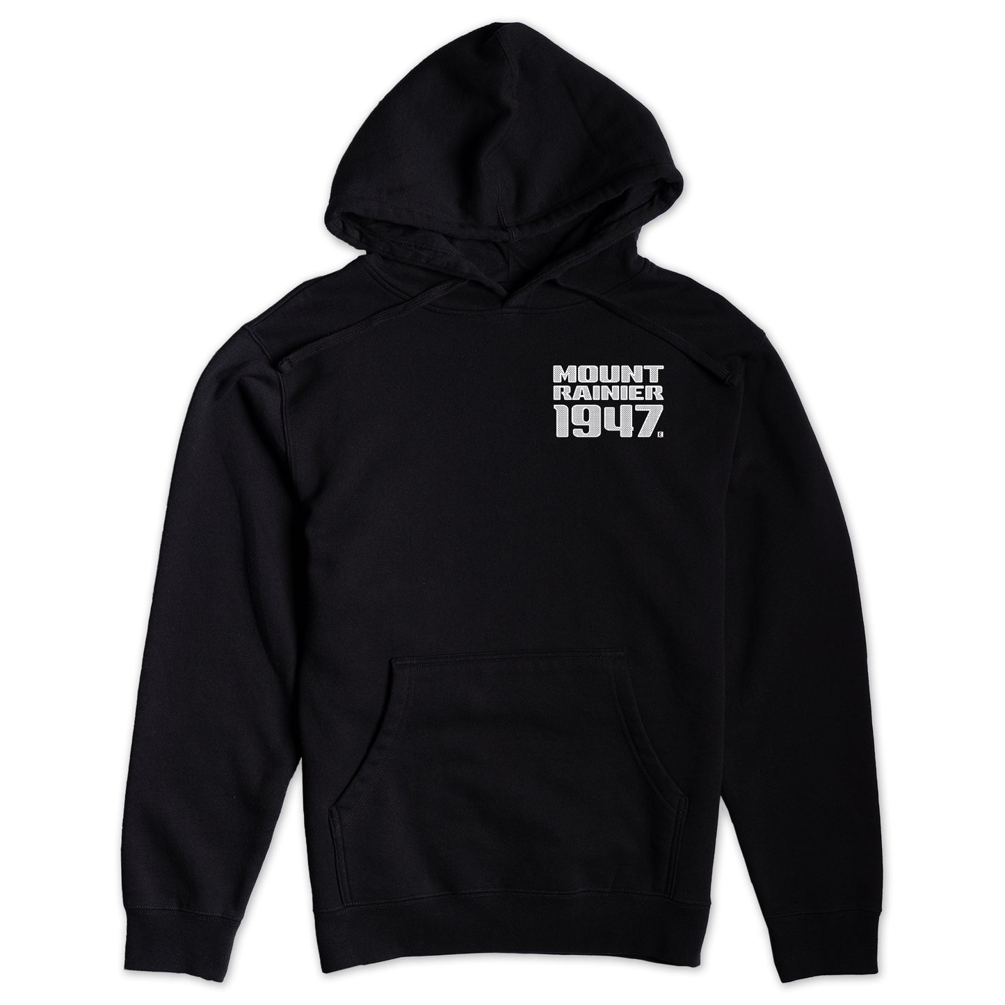 Mount Rainier UFO Hoodie