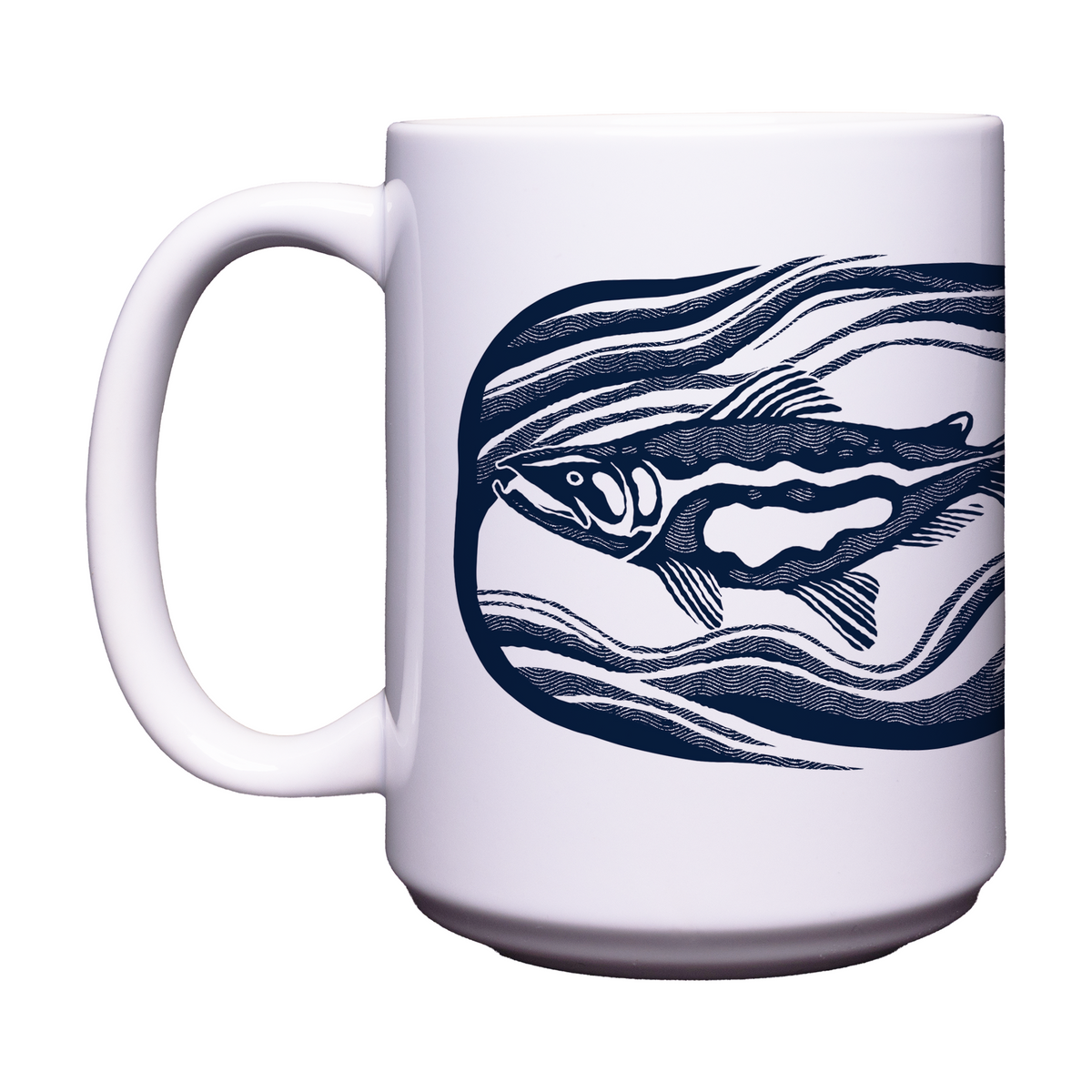 Salmon Mug