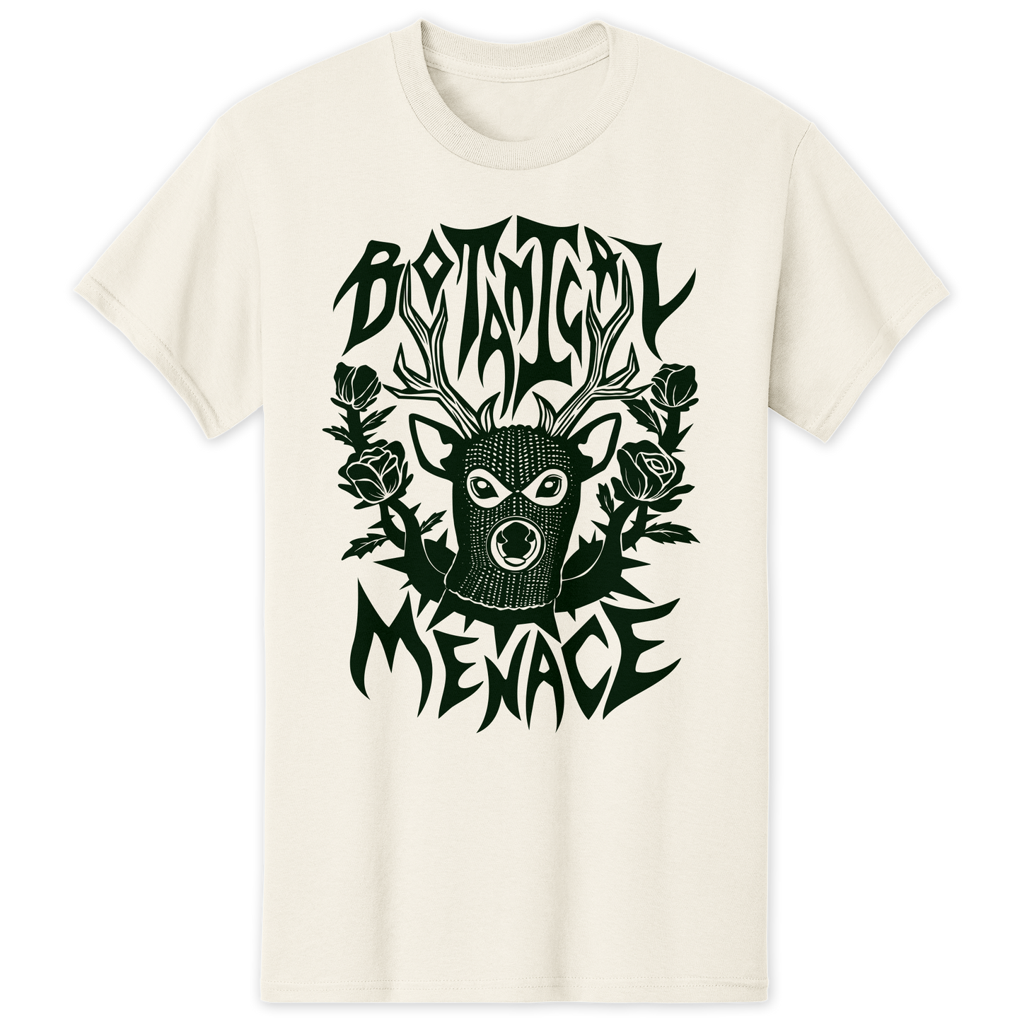 Botanical Menace T-Shirt