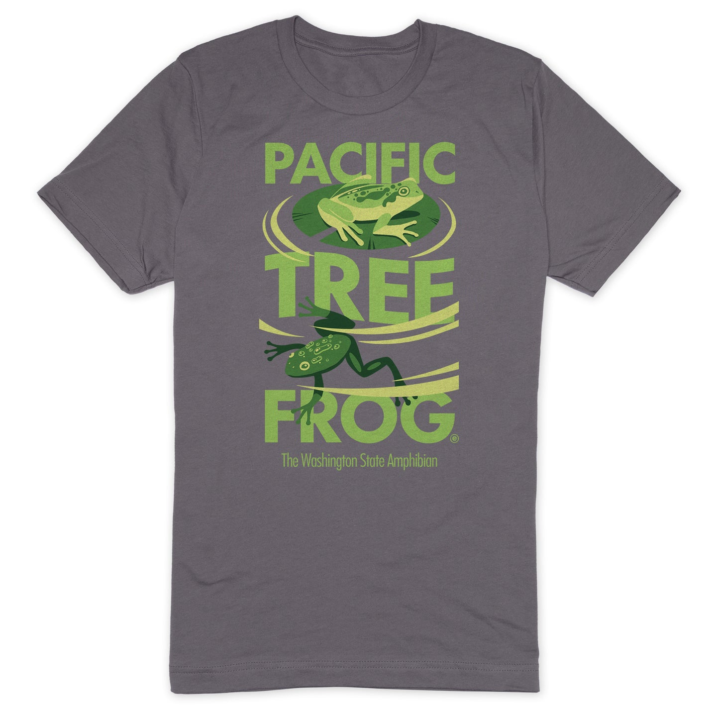 Pacific Tree Frog T-Shirt