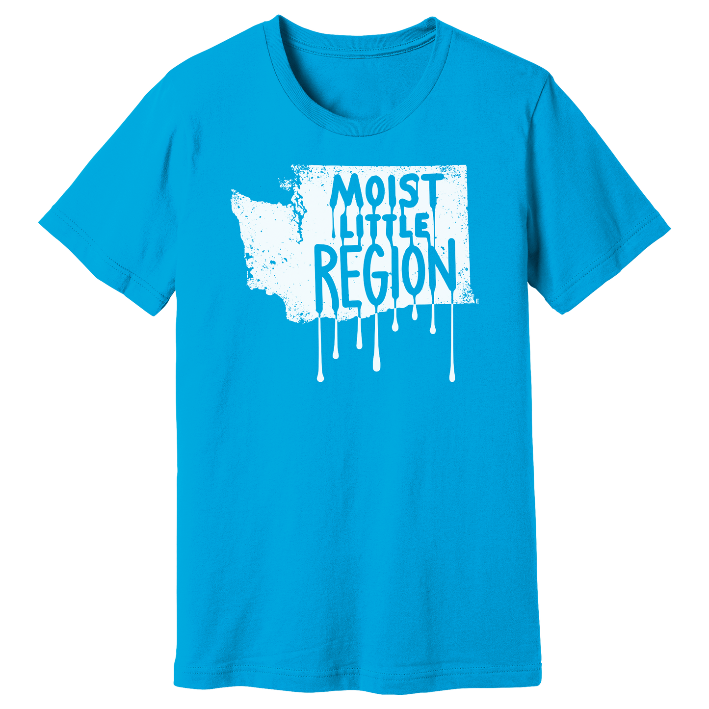 Moist Little Region T-Shirt