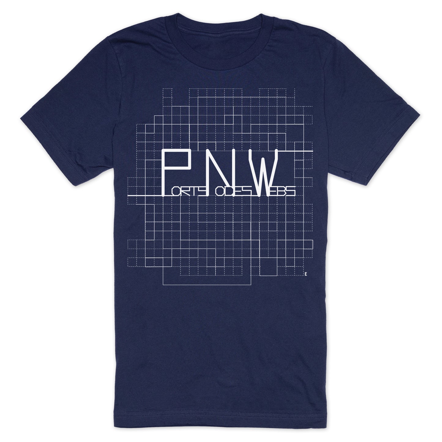 Ports, Nodes, Webs T-Shirt