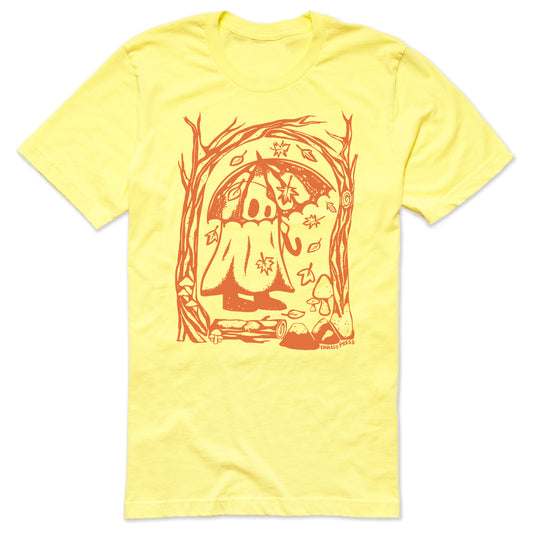 Umbrella Ghost T-Shirt