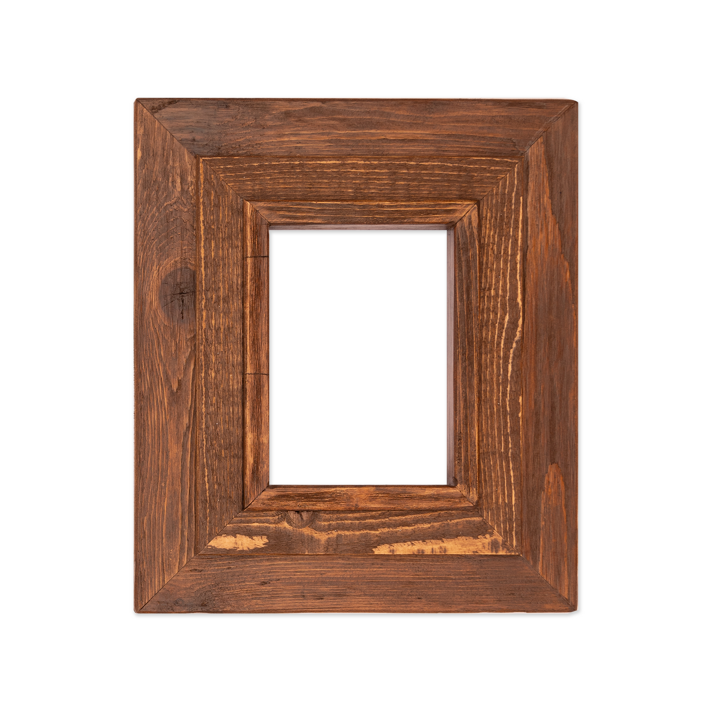 Reclaimed 5x7 Wood Frame