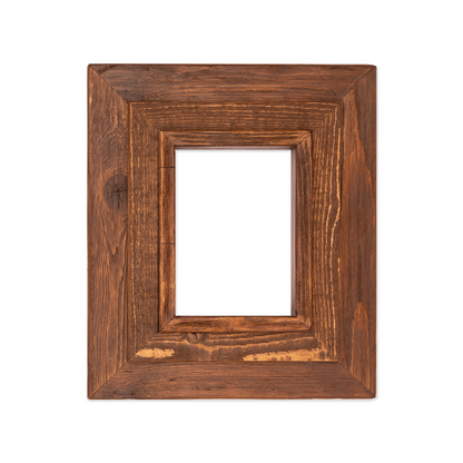 Reclaimed 5x7 Wood Frame