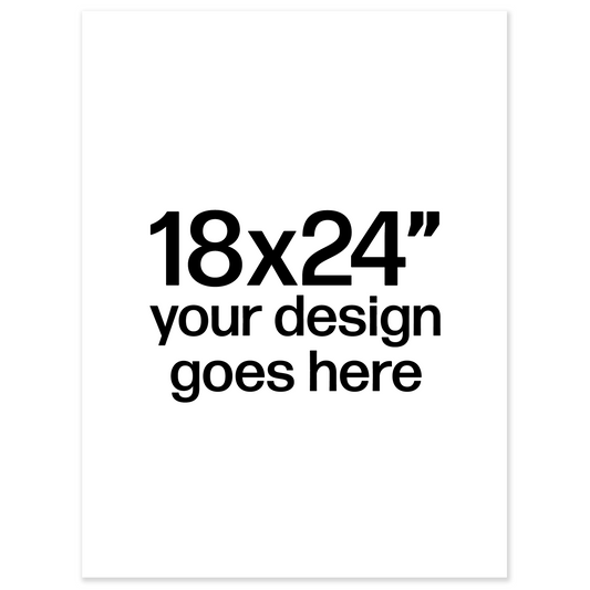 Custom Poster