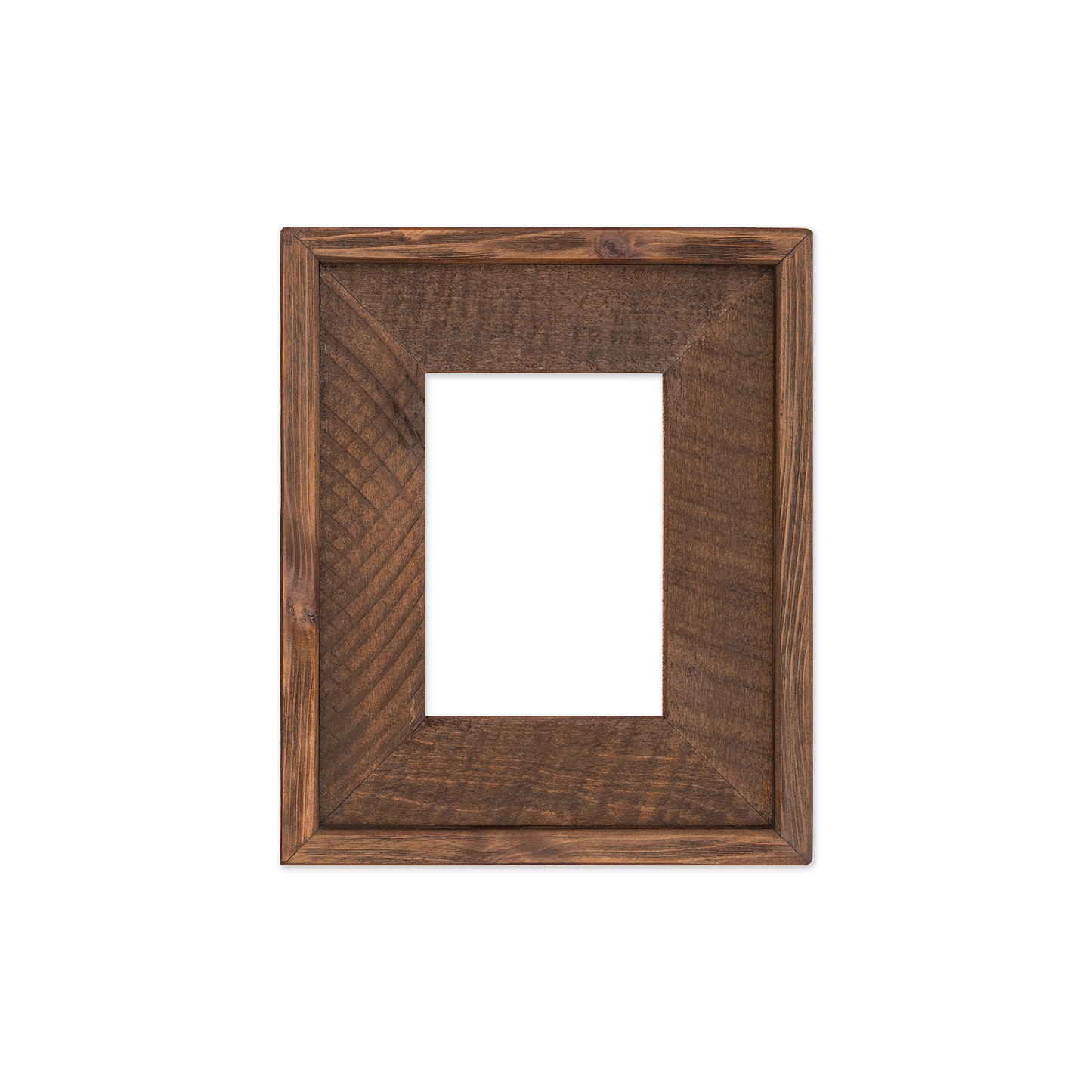 Reclaimed 5x7 Wood Frame
