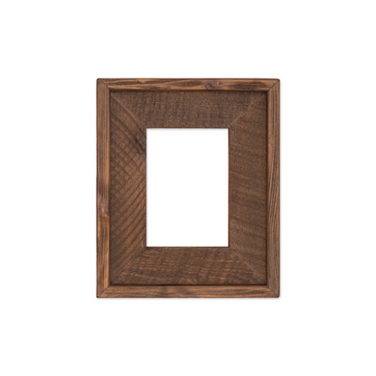 Reclaimed 5x7 Wood Frame