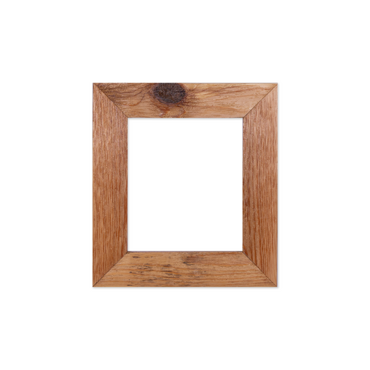 Reclaimed 7x8 Wood Frame