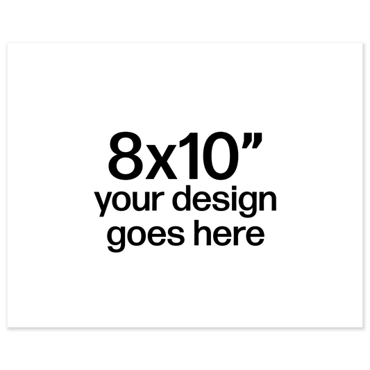 Custom Aluminum Photo Panel
