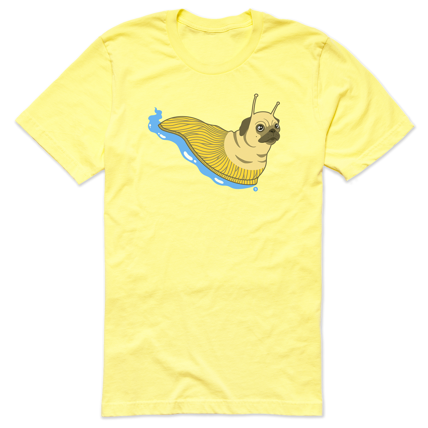 Banana Pug T-Shirt