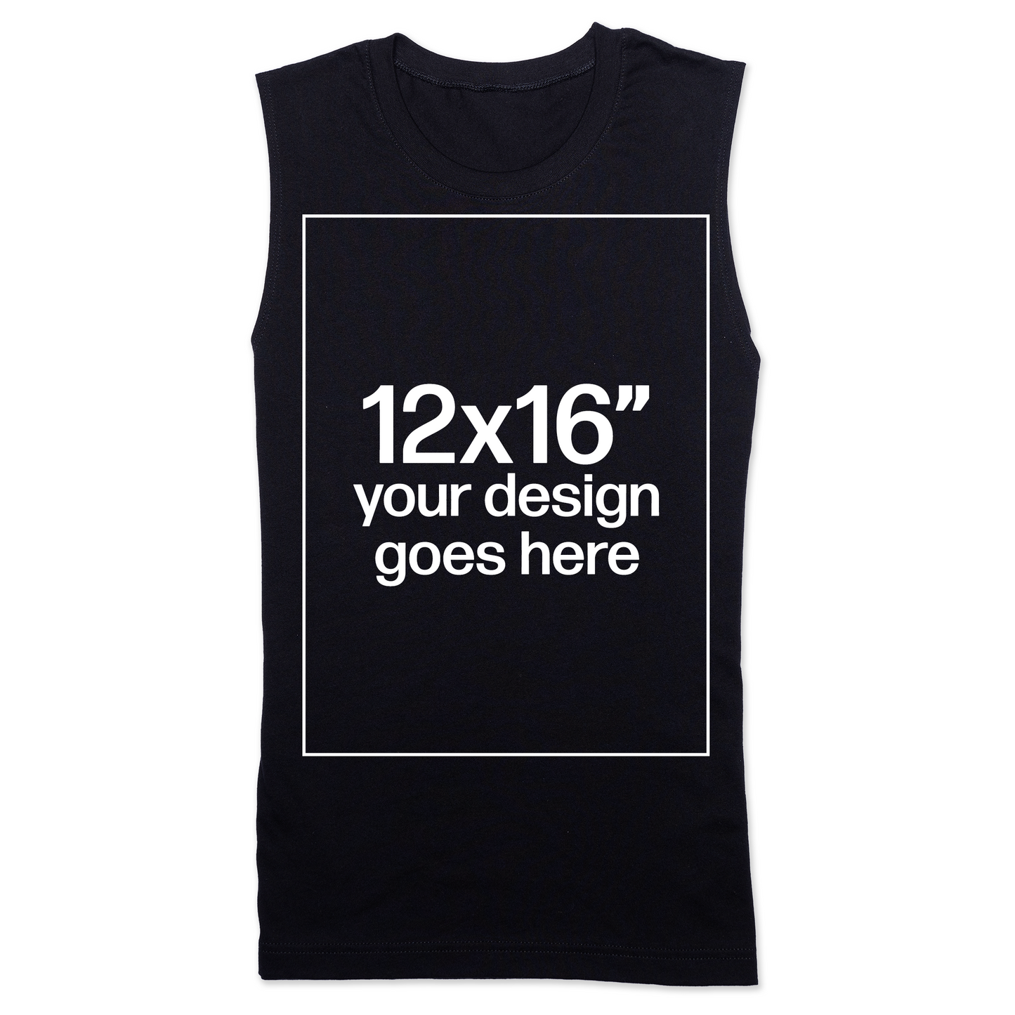 Custom Tank-Top