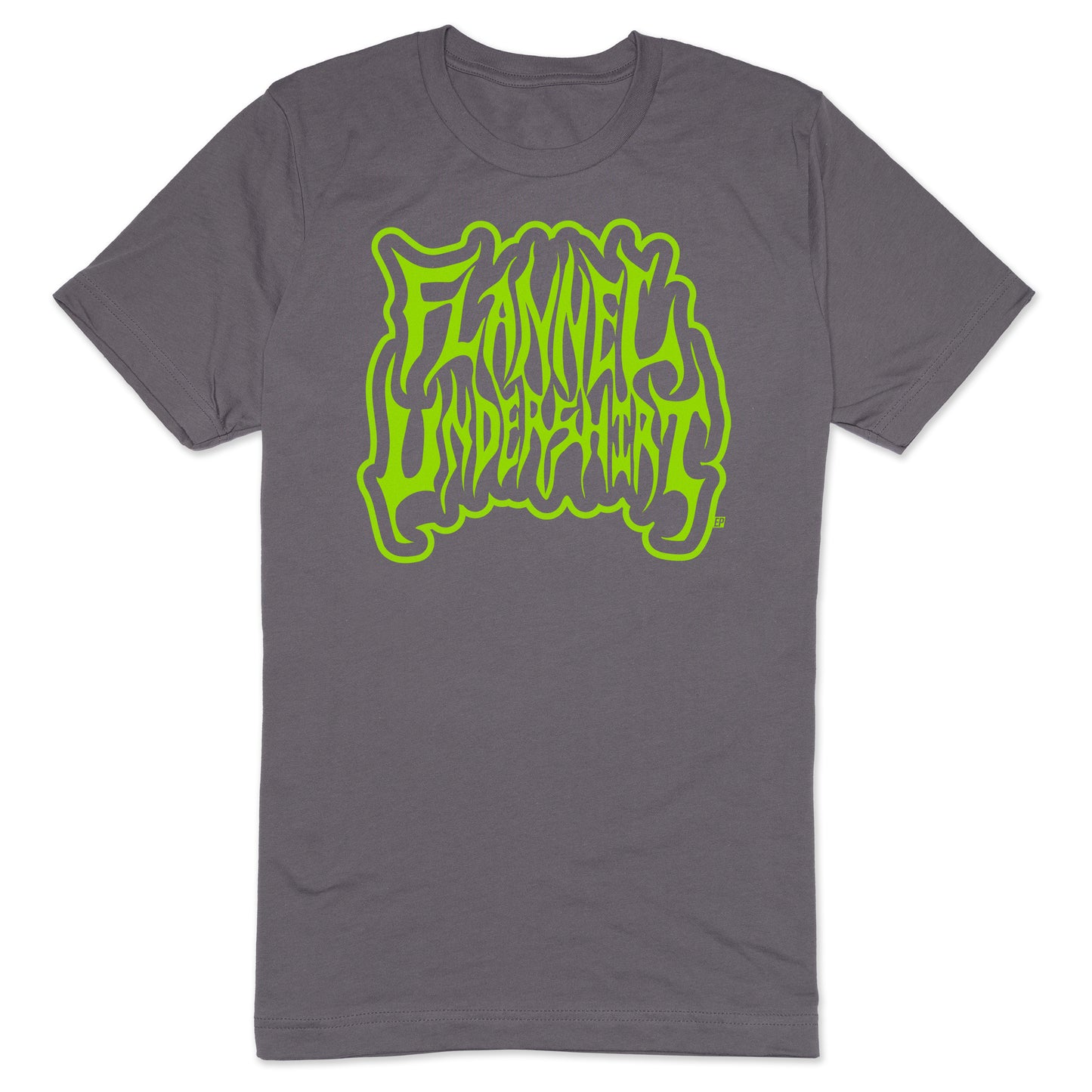 Flannel Undershirt T-Shirt