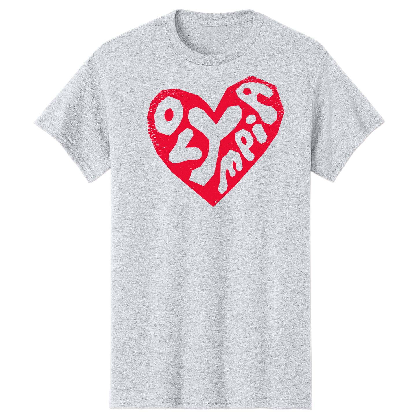 Olympia Heart T-Shirt