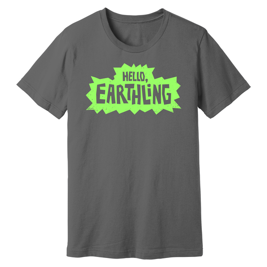 Hello Earthling T-Shirt