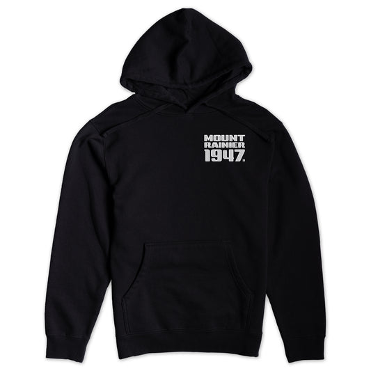 Mount Rainier UFO Hoodie