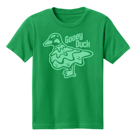 Gooey Duck Youth T-Shirt