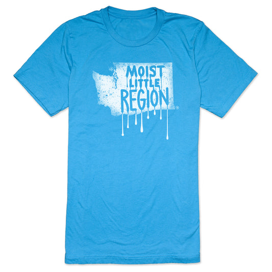 Moist Little Region T-Shirt