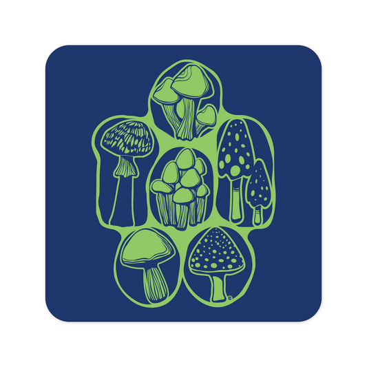 PNW Mushroom Magnet