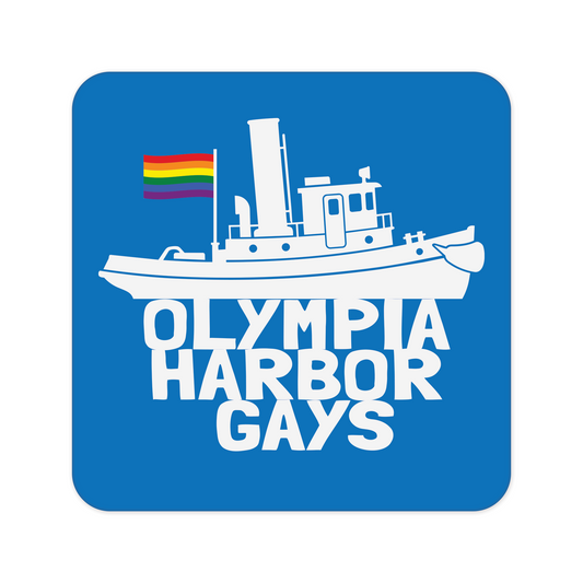 Olympia Harbor Gays Magnet