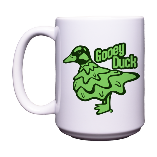 Gooey Duck Mug