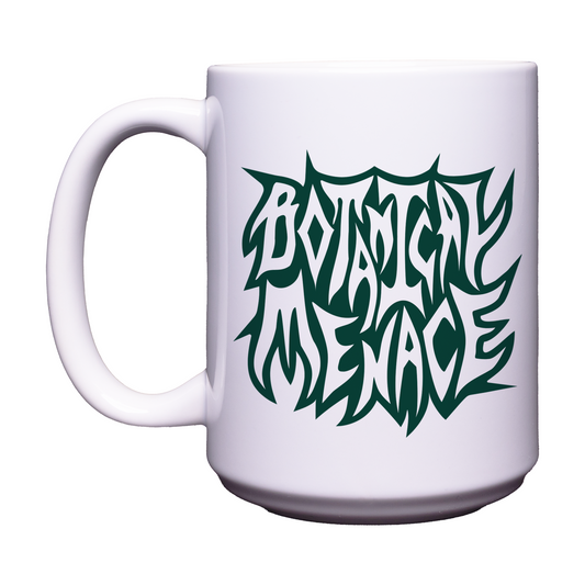 Botanical Menace Mug