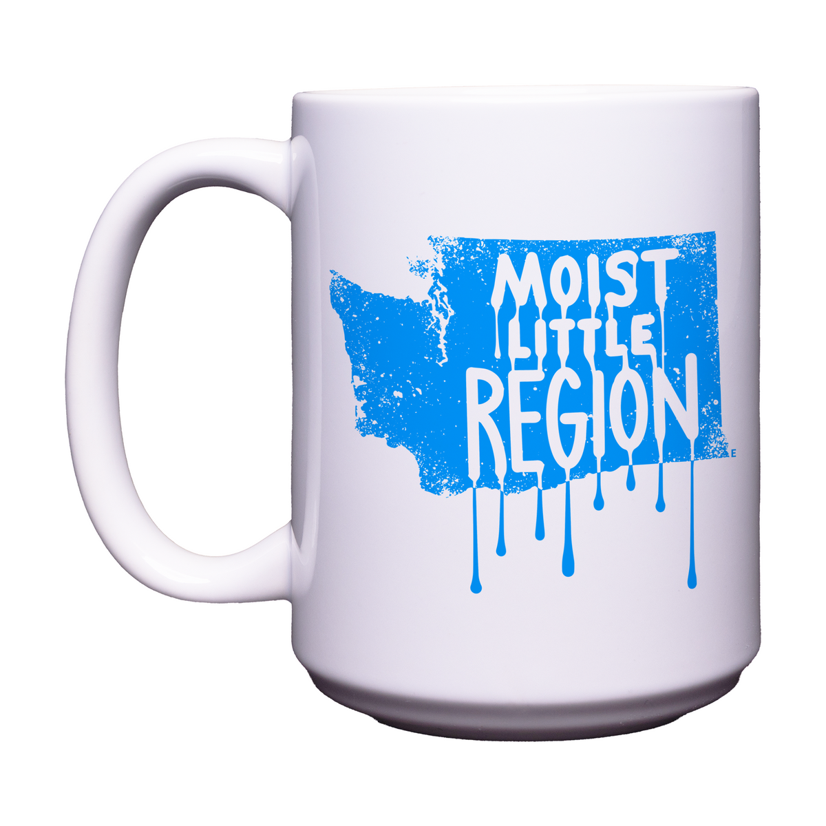 Moist Little Region Mug