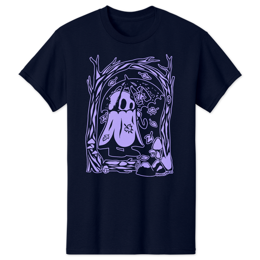 Umbrella Ghost T-Shirt