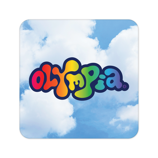 Olympia Pride Magnet