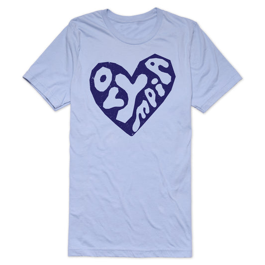 Olympia Heart T-Shirt