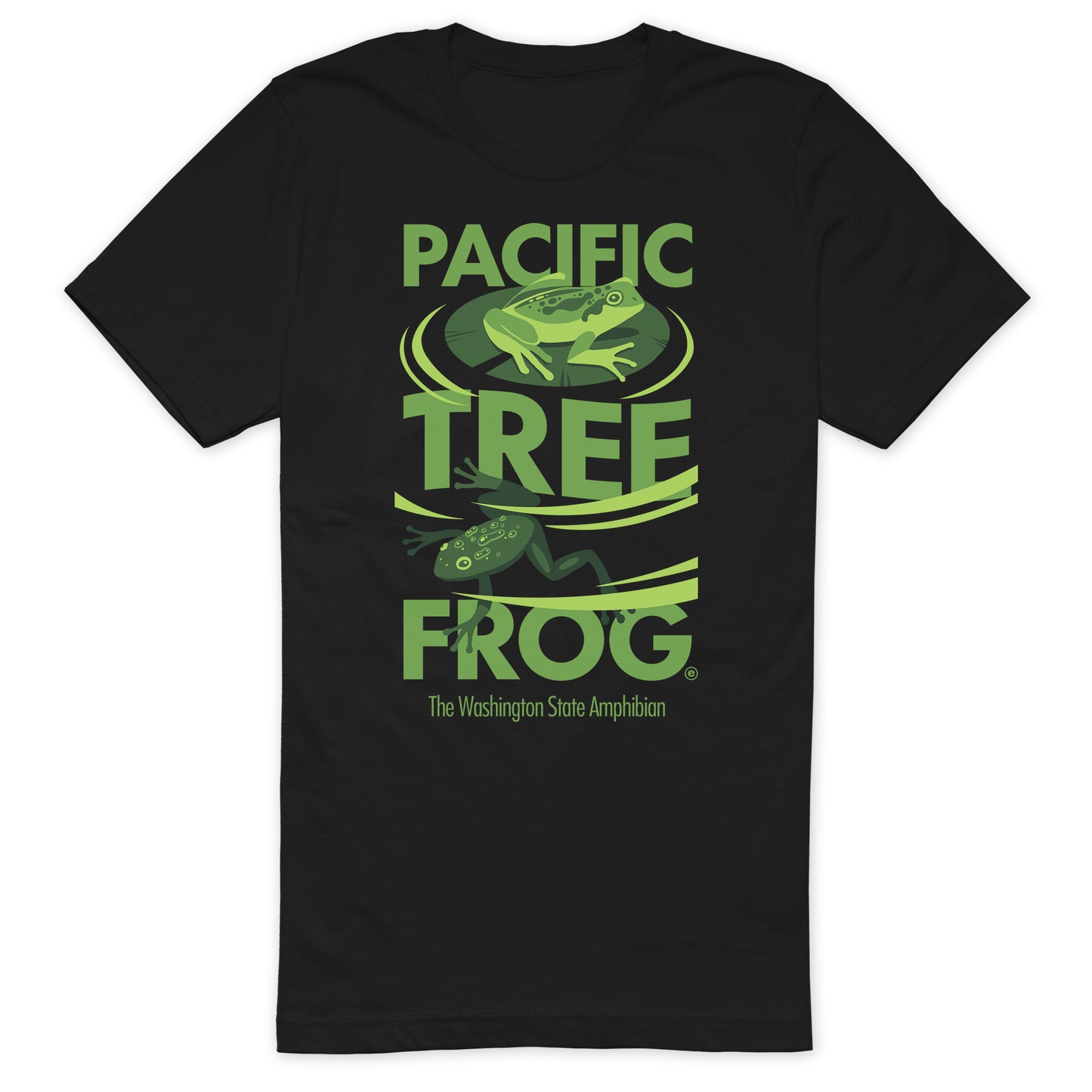 Pacific Tree Frog T-Shirt
