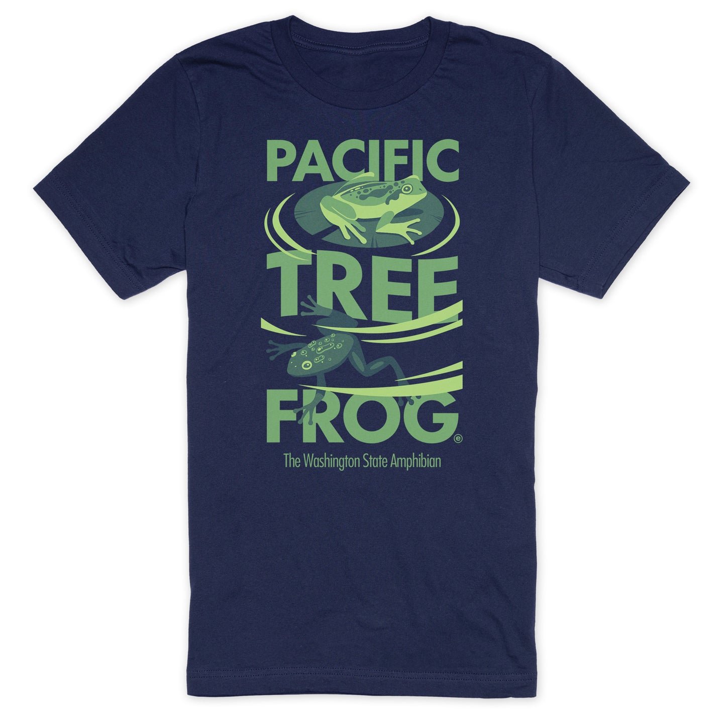 Pacific Tree Frog T-Shirt