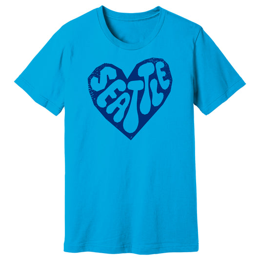 Seattle Heart T-Shirt