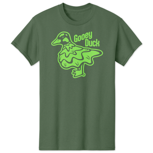 Gooey Duck T-Shirt