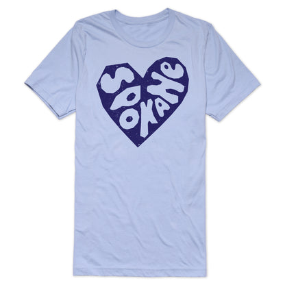 Tacoma Heart T-Shirt
