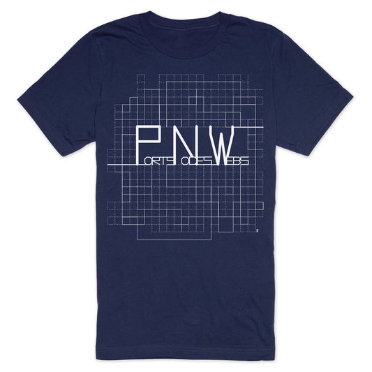 Ports, Nodes, Webs T-Shirt