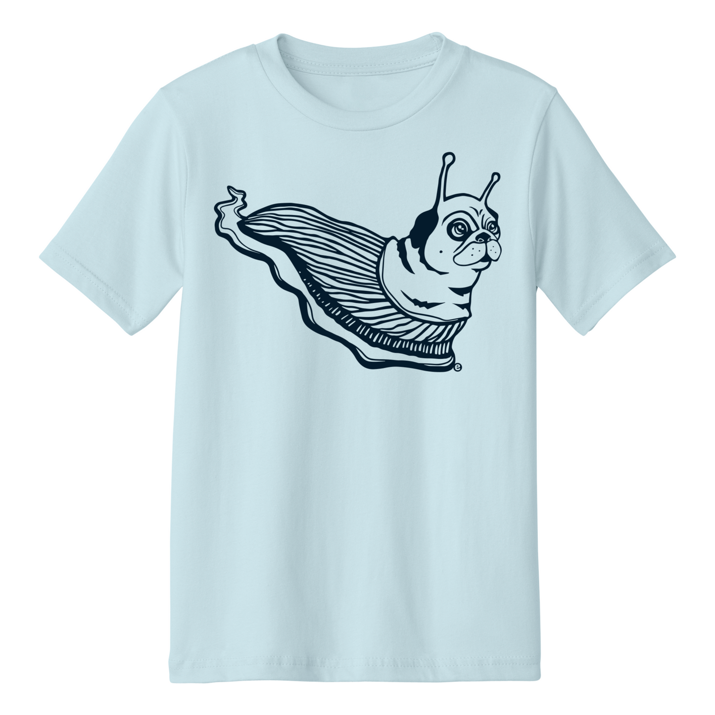 Banana Pug Youth T-Shirt