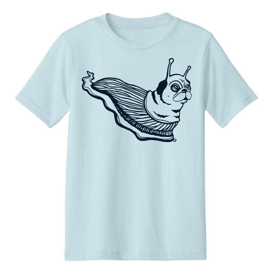 Banana Pug Youth T-Shirt